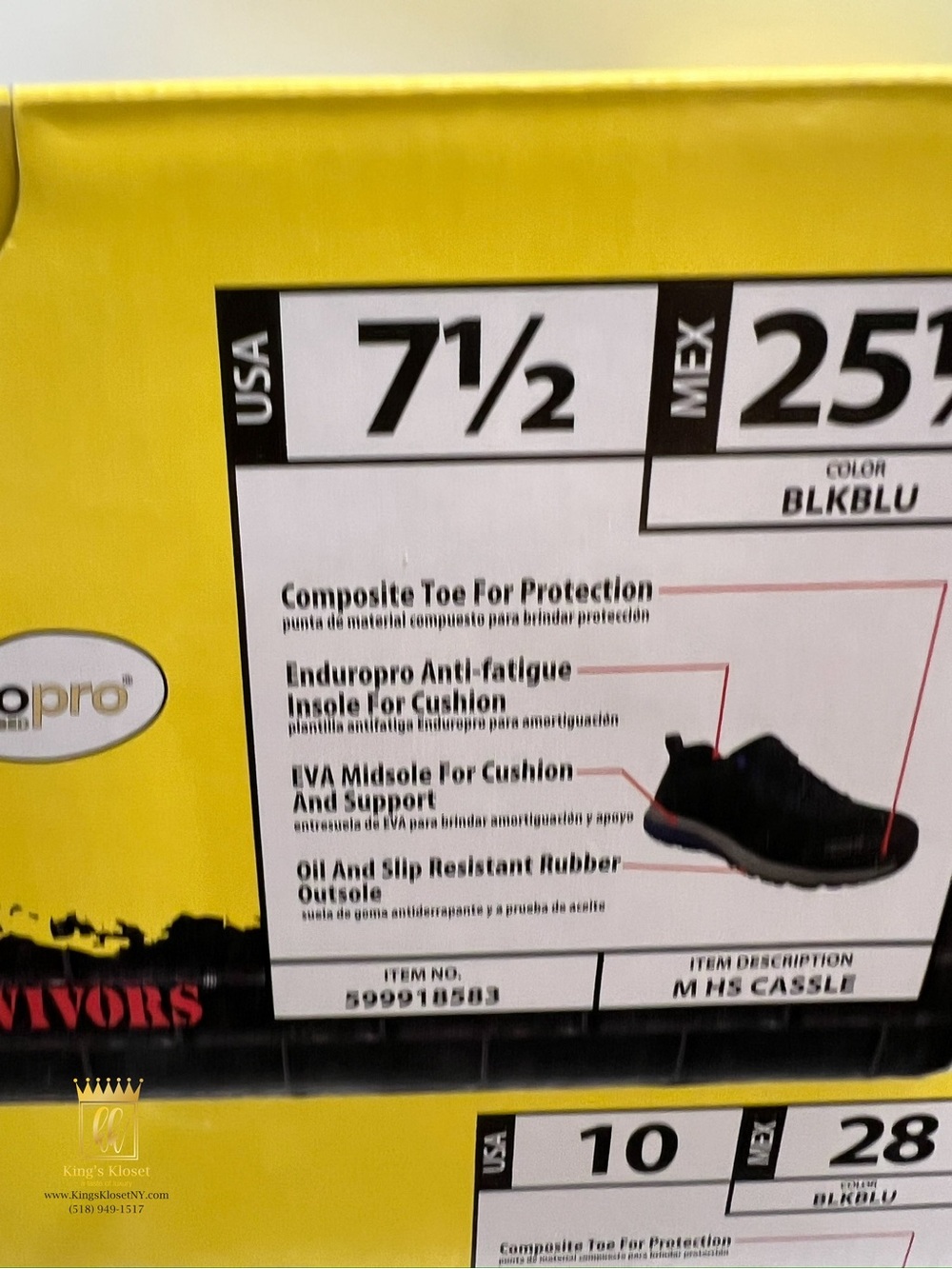 Herman survivors sneakers men’s multiple sizes - Picture 12 of 16
